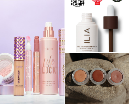 My go-to recs for less toxic living and a cleaner mind + body cover photo collage