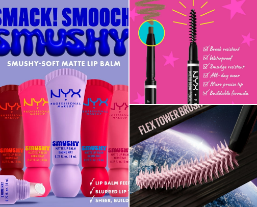 Make up for everyday use💄💋 cover photo collage