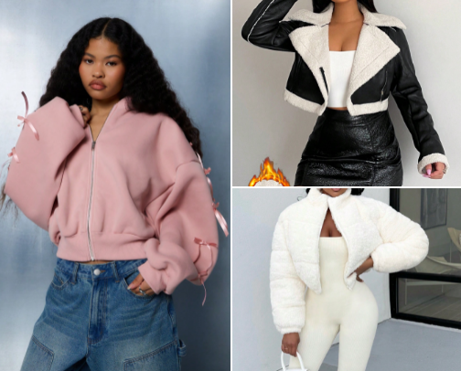 Look Elegant and Classy this Winter cover photo collage