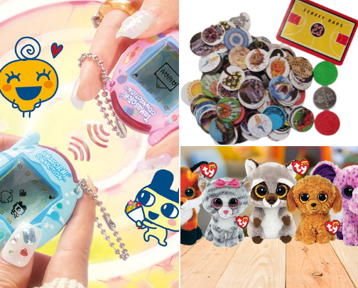 90's Kids Will Totally Remember These!! cover photo collage