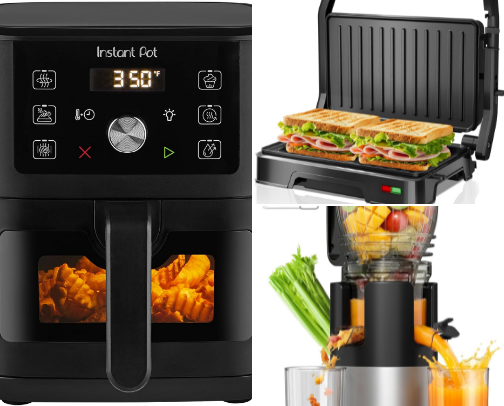Kitchen must have cover photo collage