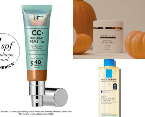 My Fave FALL Beauty Picks! 🍁🍂 cover photo collage