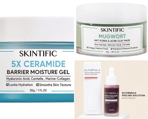 Skincare Essentials for Everyday Glow | Global Favorites cover photo collage