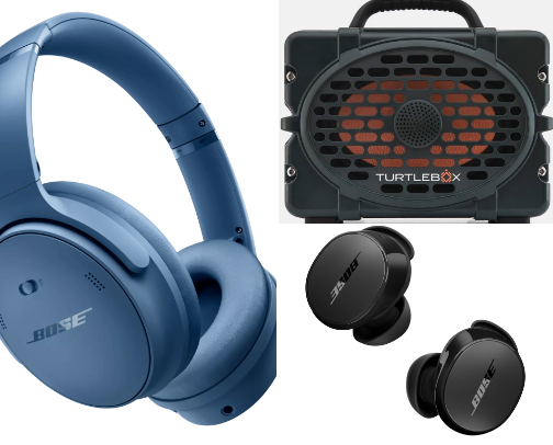 ✨ Great Sound, Great Price! cover photo collage