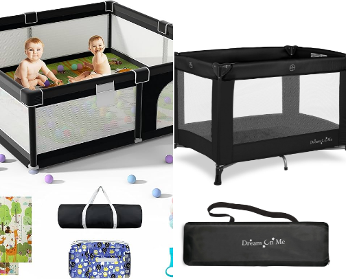 All Things Baby cover photo collage