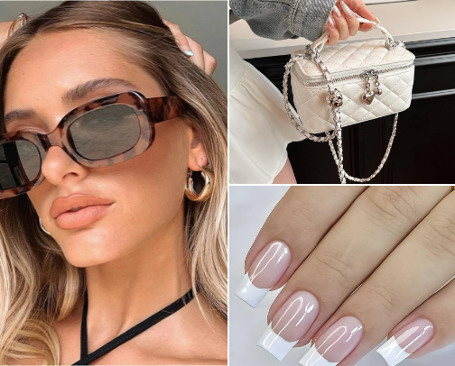 Baddie on a Budget: 15 High-Impact, Low-Cost Essentials to Elevate Your Look cover photo collage