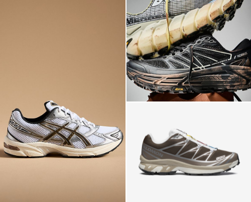 Cool Girl Sneakers for Everyday Wear cover photo collage