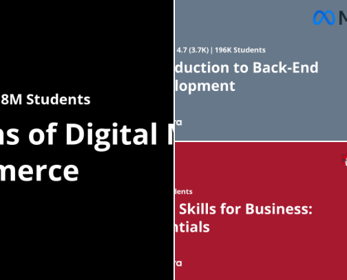 Education that actually is helpful and not expensive. cover photo collage