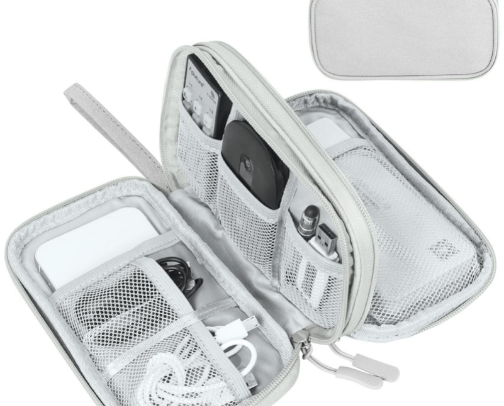Travel Essentials cover photo collage