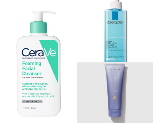 Dew You: The Skincare Routine Your Skin Deserves cover photo collage