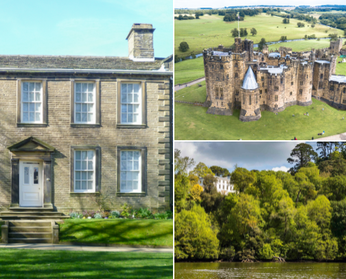 Must-Visit Literary Museums and Bookish Pilgrimages cover photo collage