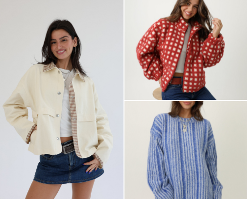 Colder Weather, Cuter Outfits🍂🌨️ cover photo collage