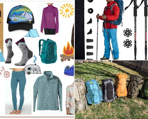 Outdoors in New Brunswick cover photo collage