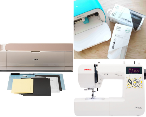 Crafty & hobby tools I use and love cover photo collage