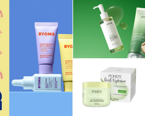 2026 Glow Up Must Haves ✨ cover photo collage