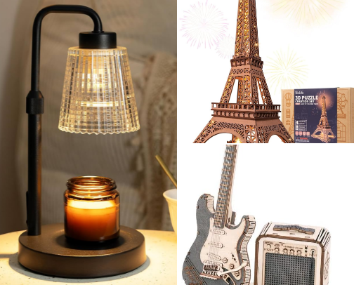 Pretty & Cute Stuff cover photo collage