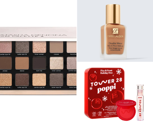 Go-to makeup! 💋 cover photo collage
