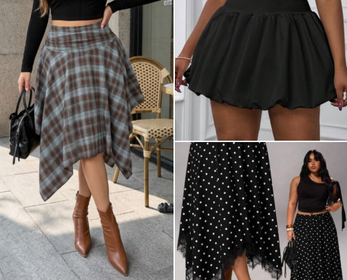 Outfit for fall 🤎 cover photo collage
