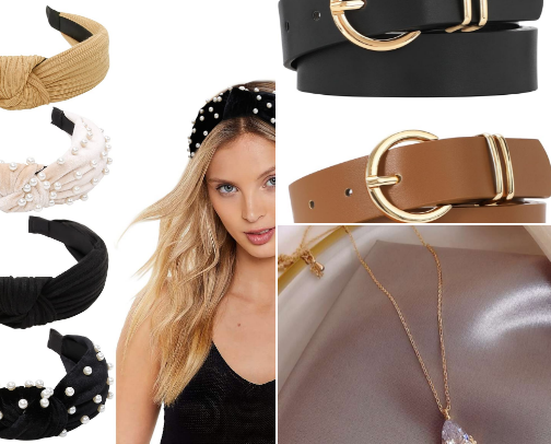 Cutest accessories 👠👓👜💍 cover photo collage