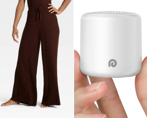 Hospital Bag & New Baby cover photo collage