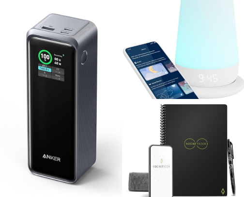 Viral Game Changing Gadgets & Accessories cover photo collage