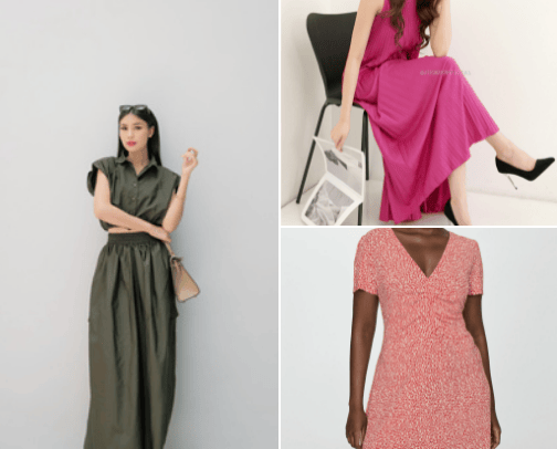 My favorite outfit cover photo collage