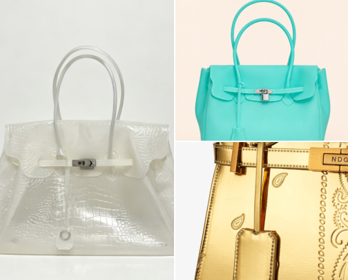 Handbags Forever cover photo collage