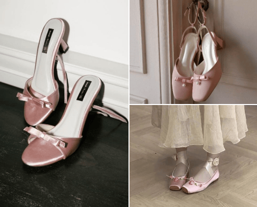 At Least You have This pair of Shoes in your life cover photo collage