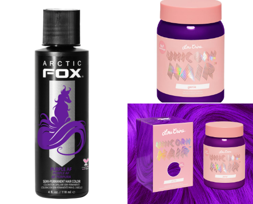 Essentials for hair dying cover photo collage