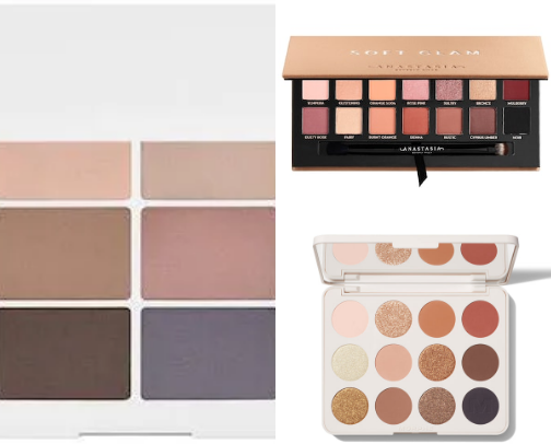 Must Have!! Eye Shadow Palettes cover photo collage