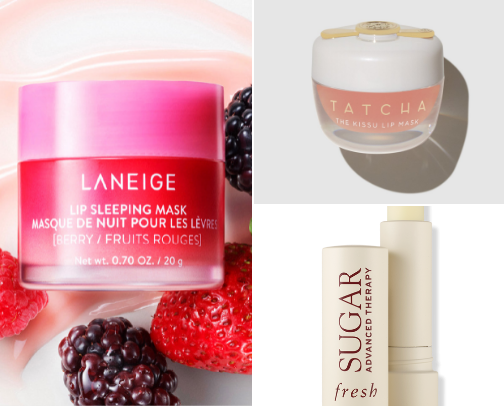 Lip Products I Always Recommend ✨ cover photo collage