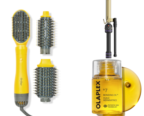 Hair Day Saviors cover photo collage
