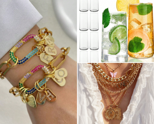 SHEIN orders! cover photo collage