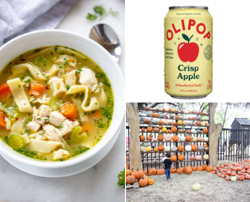 It’s fall y'all! cover photo collage