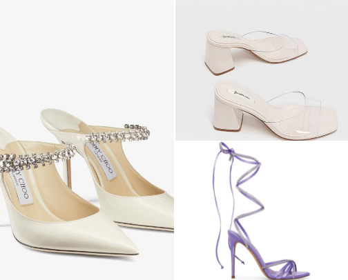 heels👠 cover photo collage