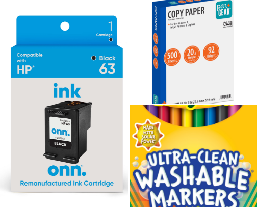 Office supplies Must Have🌟 cover photo collage