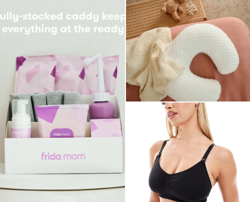 👶✨ Must-Have Products for Parents and Kids: From Pregnancy to Playtime cover photo collage