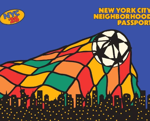 Fav places to be in NYC and around! cover photo collage