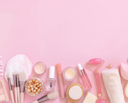 Little Beauty Upgrades Under $25 💄✨ cover photo collage