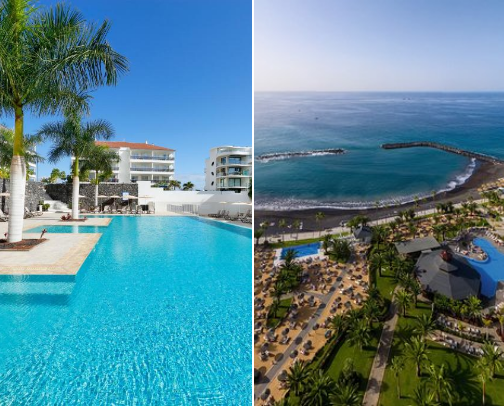 Tenerife Spain | Tips for a great Vacation! cover photo collage