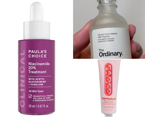 Goodbye Acne Marks: Ultimate Skincare Routine for PIE & PIH cover photo collage
