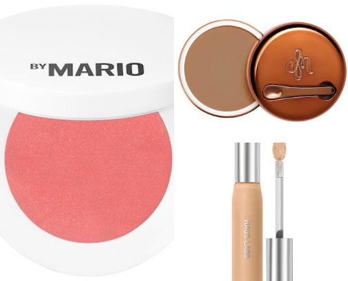 Baddie Makeup Finds✨ cover photo collage