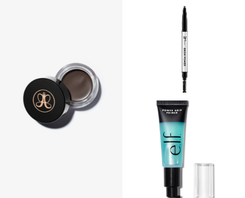 My favorite beauty recs cover photo collage