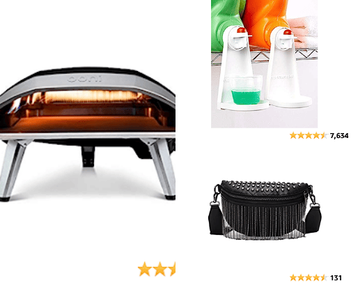 Our Amazon Favorites 🥳 cover photo collage