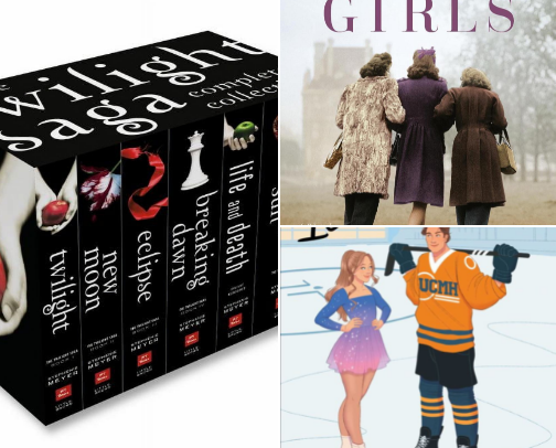 My Favorite Books! 📚 cover photo collage