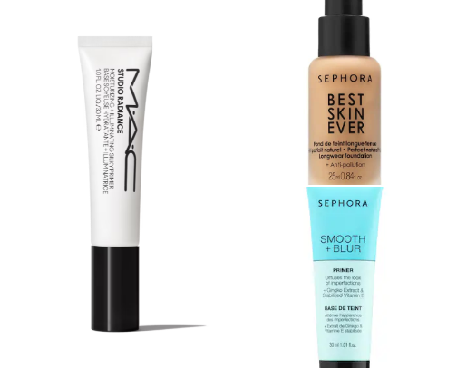 Big girl make-up must haves cover photo collage