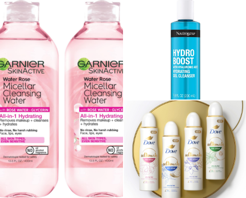 The Ultimate Fresh Girl Essentials! cover photo collage