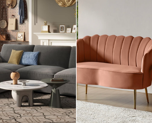 Beautiful, Non-Toxic, Budget Friendly Furniture cover photo collage