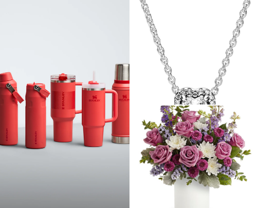 🎀gifts for her🎀 cover photo collage