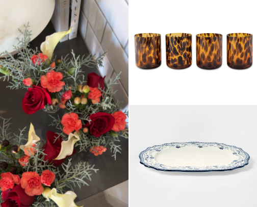 Holiday Party Hosting Essentials cover photo collage